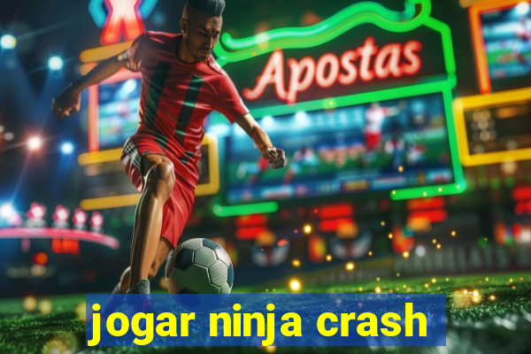 jogar ninja crash